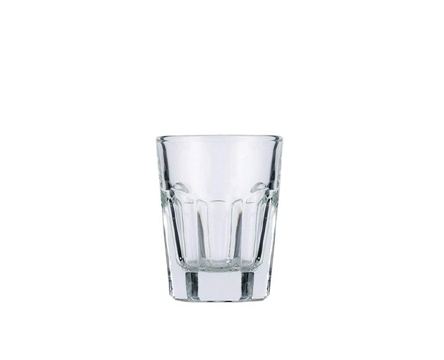 vodka glass cup small 6-piece