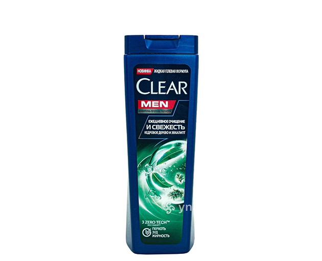 CLEAR Men's Shampoo Ice cold 180 ml