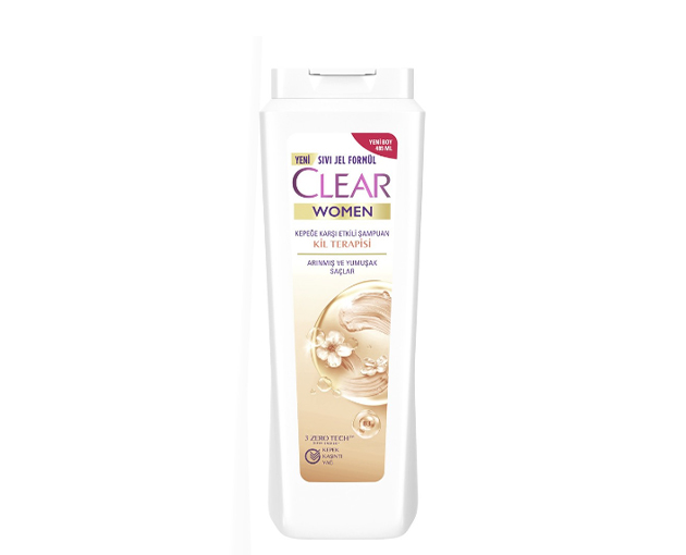 CLEAR ShampooClay therapy 180 ml
