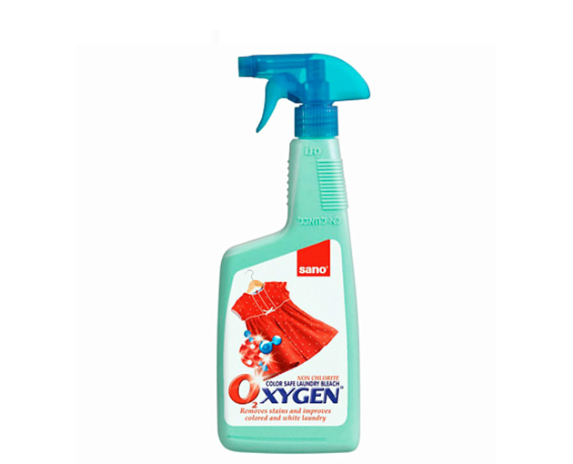 SANO Oxygen Stain Remover Spray 750 ml