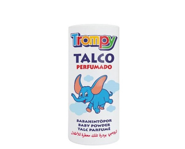 TROMPY baby powder 100g