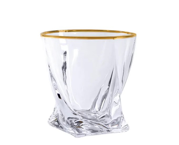 whiskey glass 6 piece