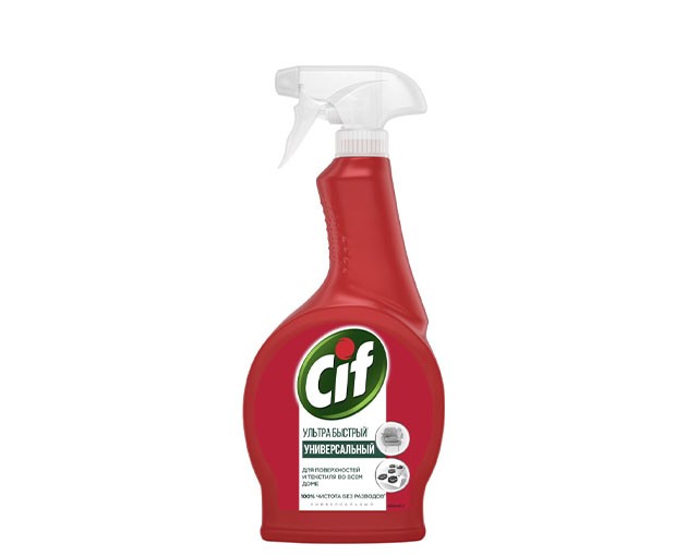 CIF universal surface cleaning spray 500 ml