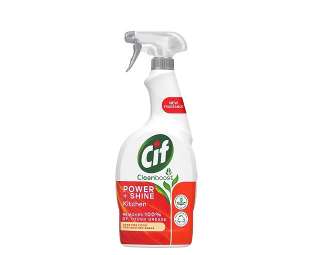 CIF Ultra Strong Kitchen Spray 500 ml