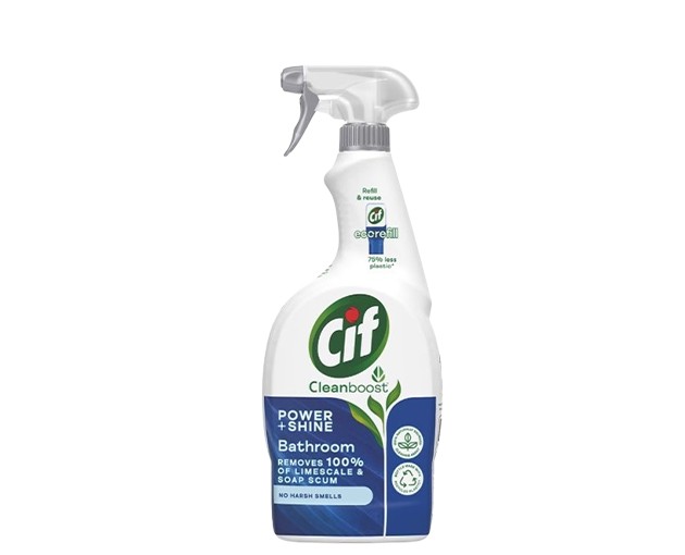 CIF Ultra Strong bathroom Spray 500 ml
