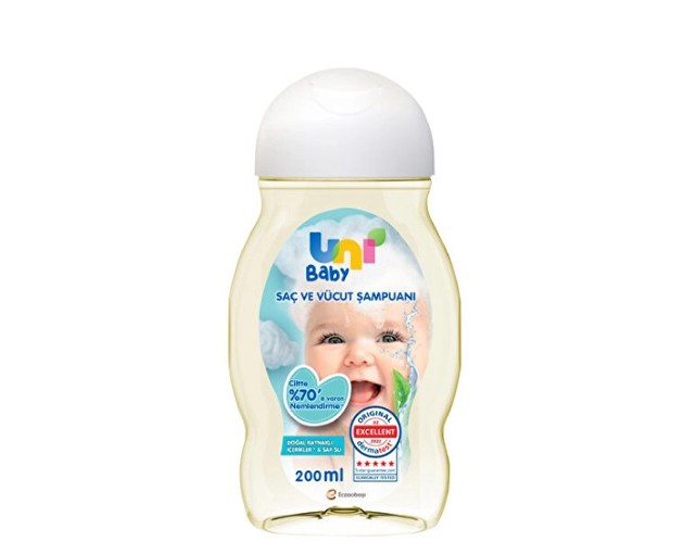 UNI BABY children's washing liquid sensitive 200ml