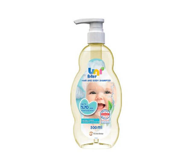 UNI BABY children's washing liquid sensitive 500ml