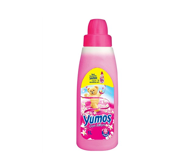 YUMOS EXTRA fabric Softener Flower Garden 1L