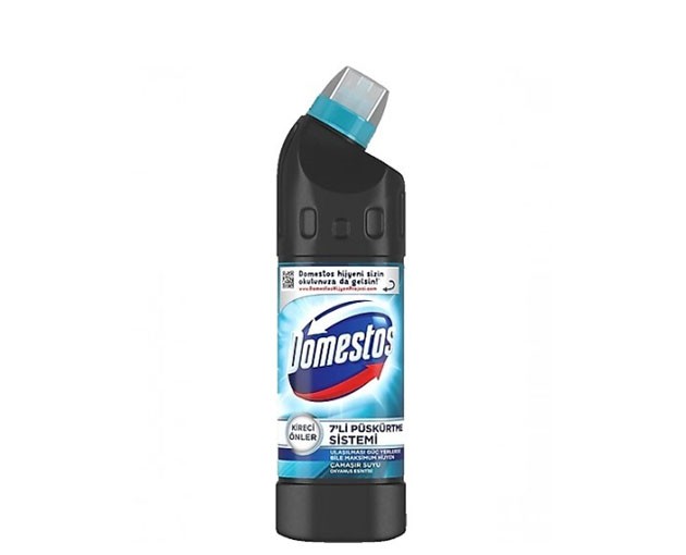 DOMESTOS მათეთრებელი საშუალება შავი 693მლ