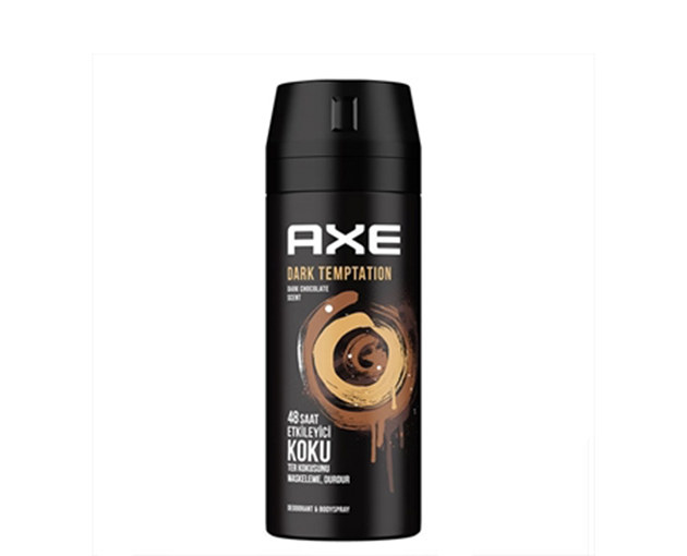 AXE დეოდორანტი სპრეი Dark Temptation  150მლ