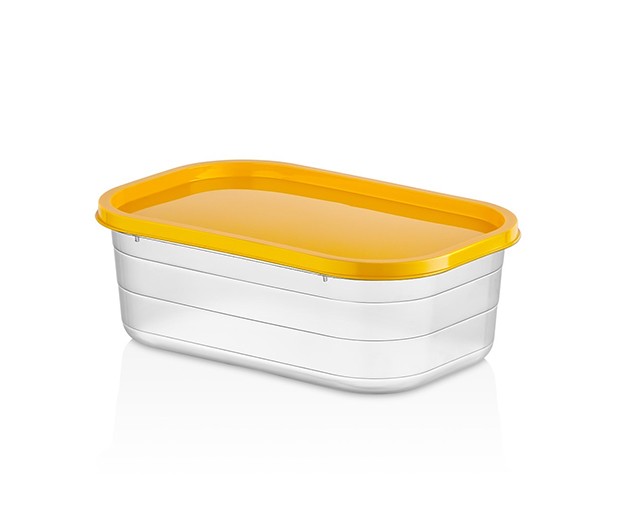 1-piece container 2500ml