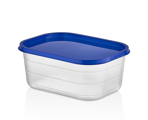 1-piece container 3500ml