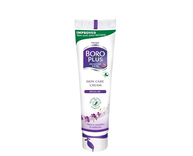 BORO PLUS Cream purple