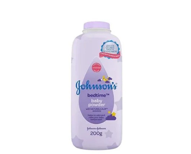 Johnson's Baby ბავშვის პუდრი  Purple 100გრ