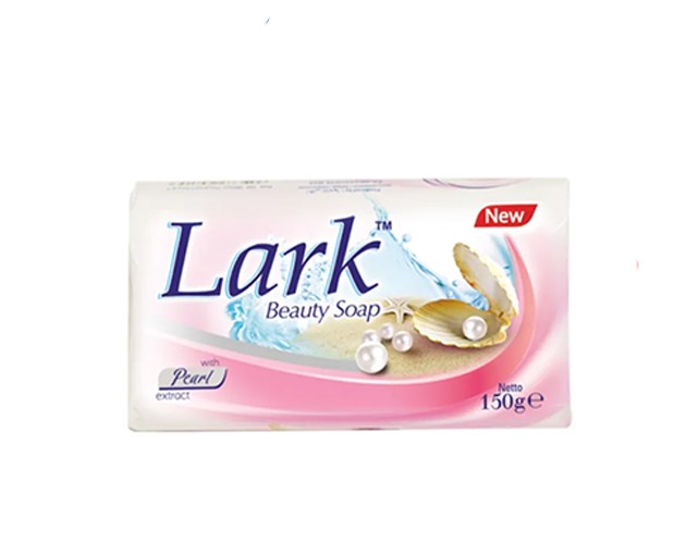 LARK soap PEARL 150 gr