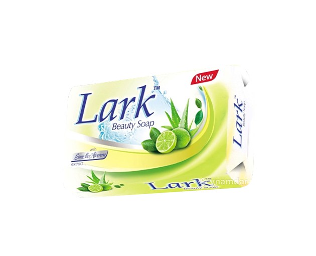 LARK soap Lime and Aloe Vera 150 gr