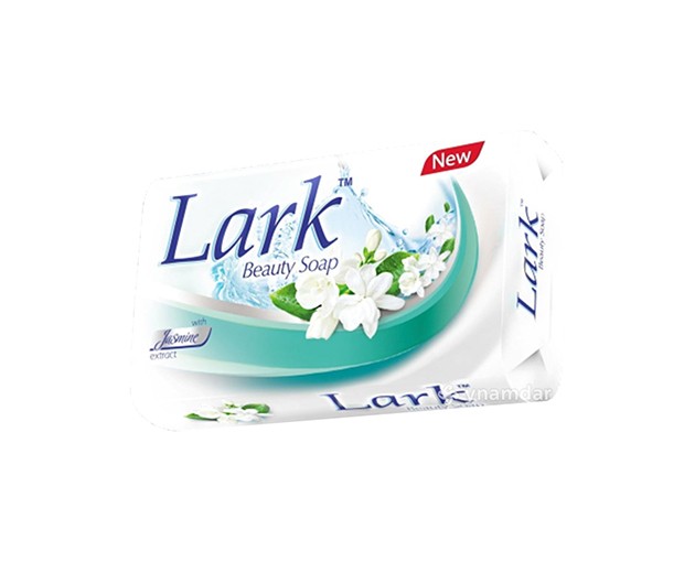 LARK მყარი საპონი ჟასმინი 150გრ