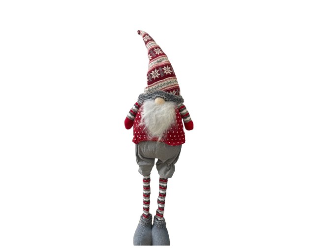 New Year's tall gnome