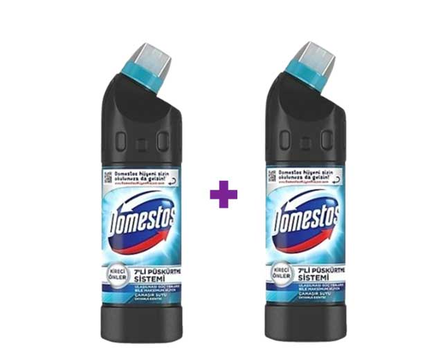 1+1 DOMESTOS black