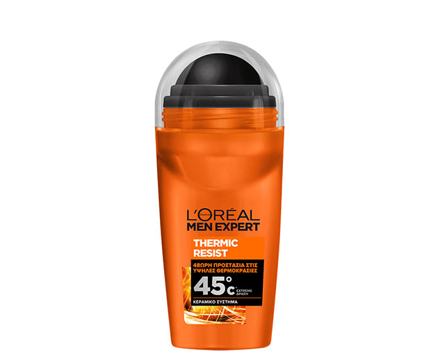 LOREAL Men's Deodorant Roll-on Invincible 50ml