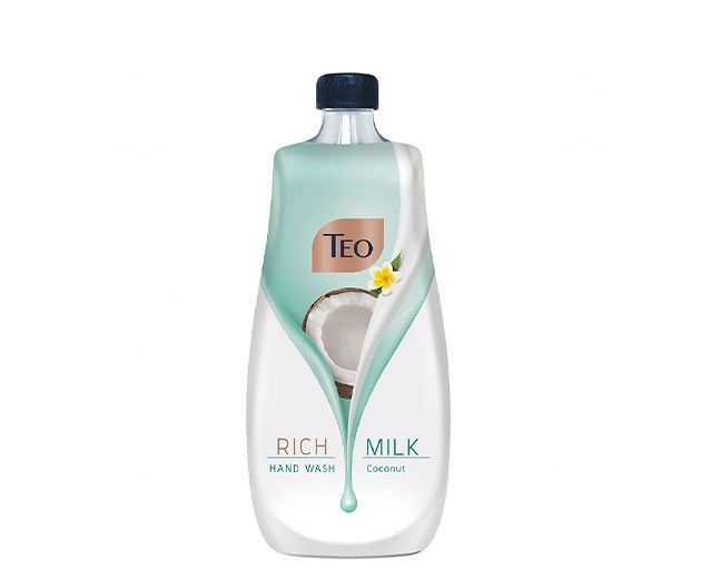 TEO თხევადი საპონი Fresh Calla 800 მლ