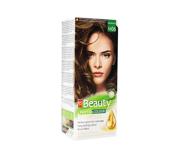 MM BEAUTY Hair Dye 06