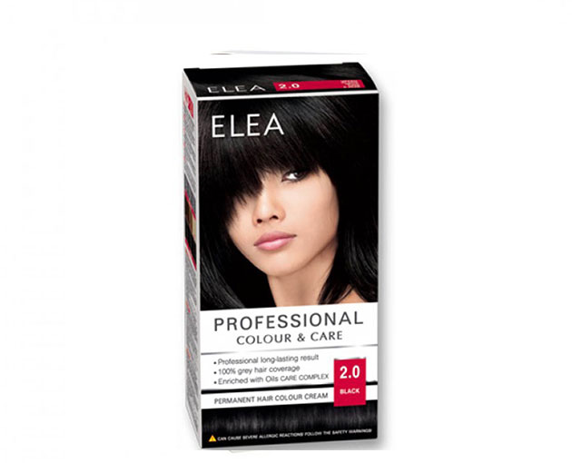 ELEA თმის საღებავი 2.0