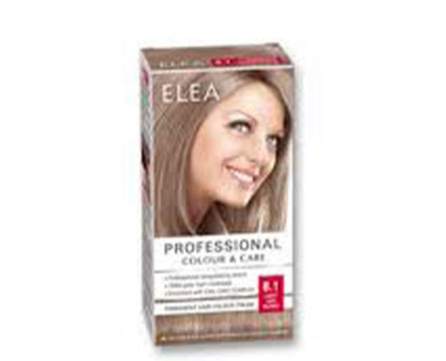 ELEA თმის საღებავი 8.1