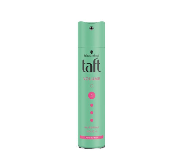TAFT hairspray Maximum volume sustainable as possible 250ml