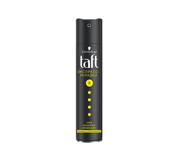 TAFT hairspray Express power 250ml