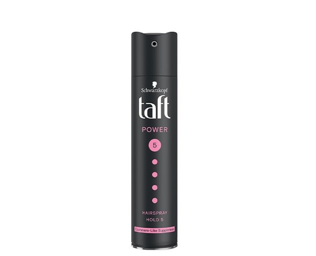 TAFT hairspray The power of Kashmir 250ml