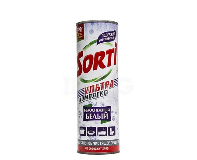SORTI  cleaning powder 500 g