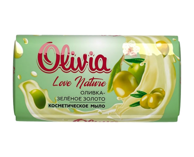 OLIVIA bar soap olive 145g