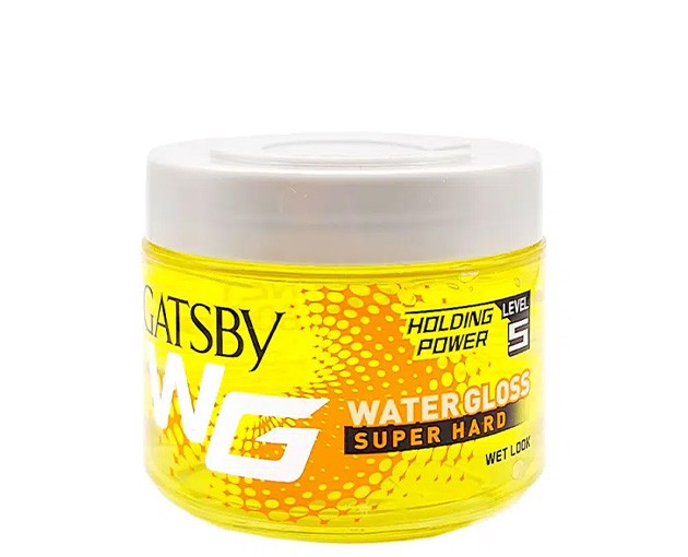 GATSBY თმის ჟელე 300მლ