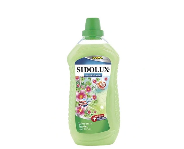 Sidolux  universal floor  cleaner liquid Flowers 1L