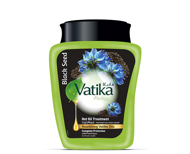 VATIKA Hair Mask Strength and shine Soinji 500ml