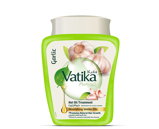 VATIKA Hair Mask Anti-hair loss Garlic 500ml
