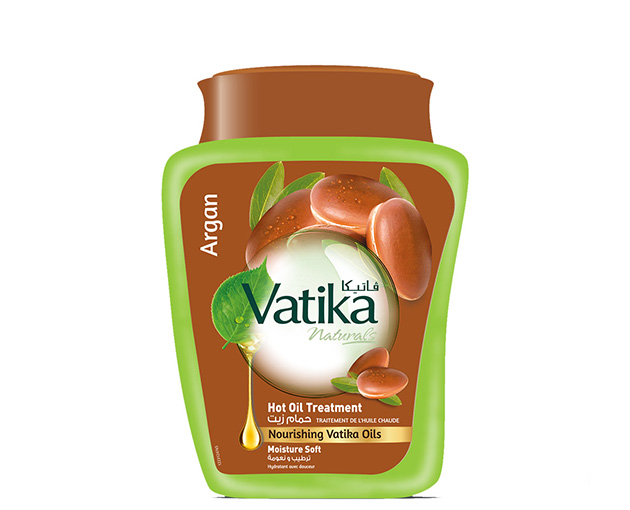 VATIKA Hair Mask For dry hair Argan 500ml