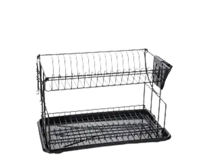 Metal plate dryer