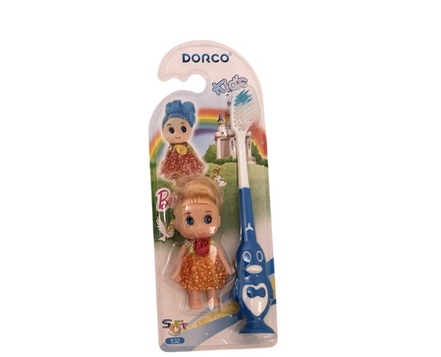 KIDS children toothbrush toy