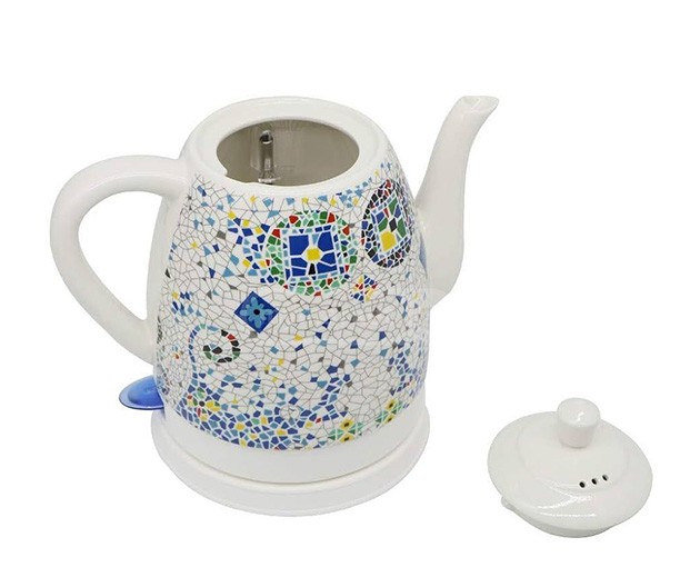 SOKANY Ceramics Electric Kettle