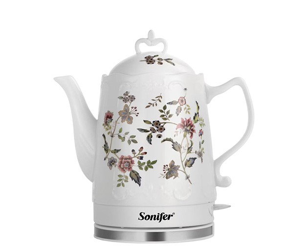SONIFER Ceramics Electric Kettle