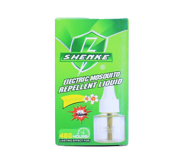 SHENKE კოღოს საწინააღმდეგო სითხე მწვანე 