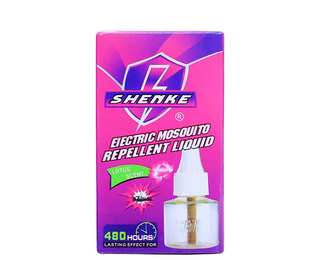 SHENKE Mosquito Repellent Refill red