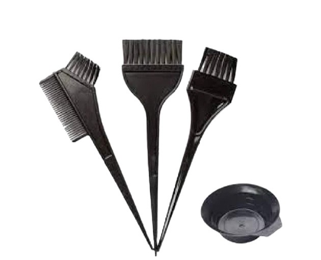 Hair coloring kit