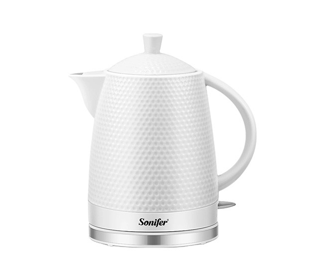 SONIFER Ceramics Electric Kettle