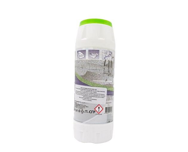 BIOTOL Scouring Powder Chlorine 500 gr
