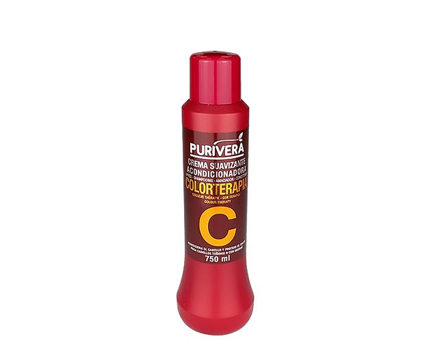 PURIVERA conditioner For colored hair 750 ml