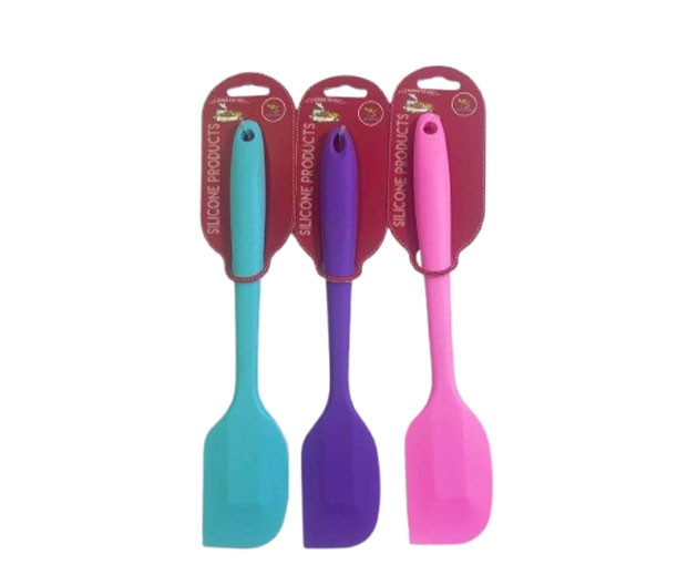 Silicone spatula/spatula 1 pc 