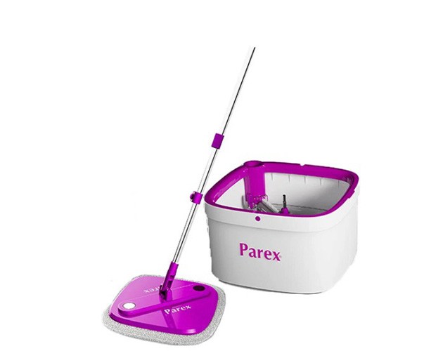 PAREX WONDERO იატაკის საწმენდი კომპლექტი